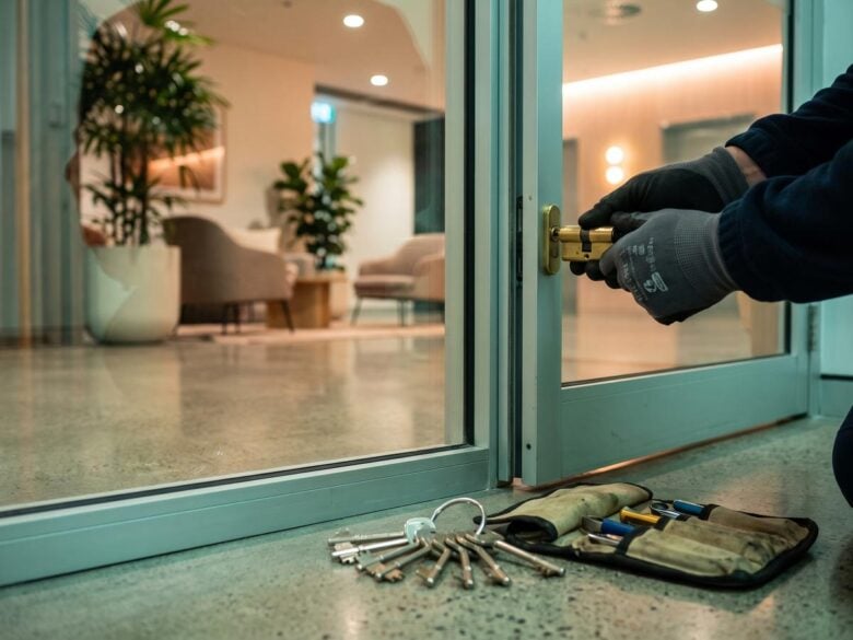 Commercial Locksmith