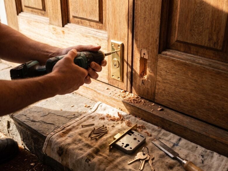 Residential Locksmith